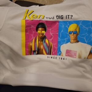 Old Navy White T-Shirt